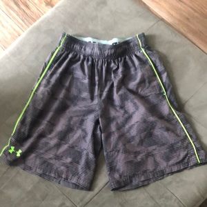 Under Armour Shorts Men’s SM lightweight pockets